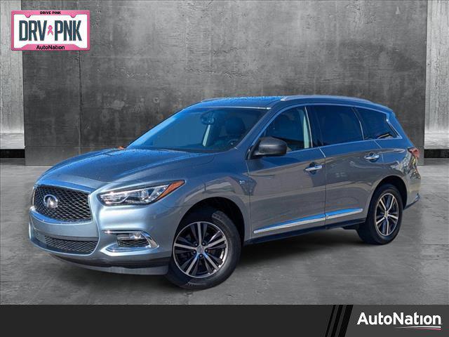 2017 Infiniti QX60