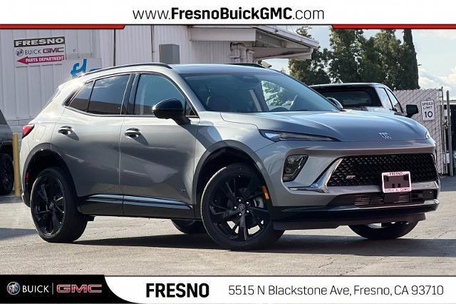 2025 Buick Envision Sport Touring AWD for sale in Fresno, CA
