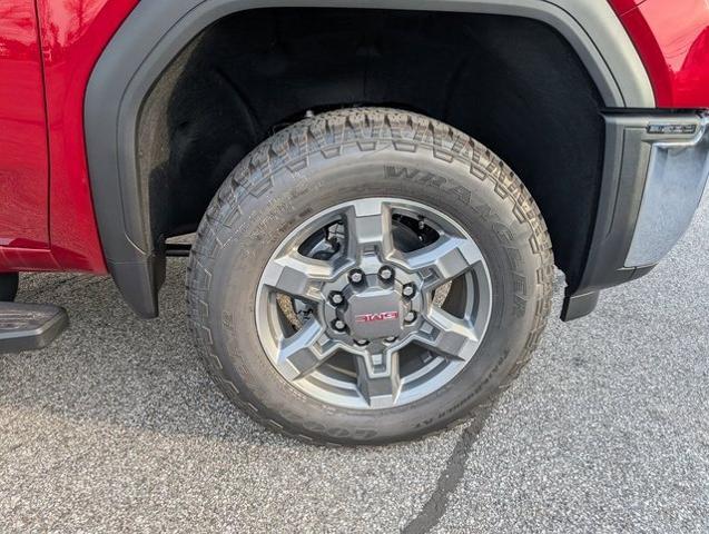 2025 GMC Sierra 3500HD 4WD Crew Cab Standard Bed SLT