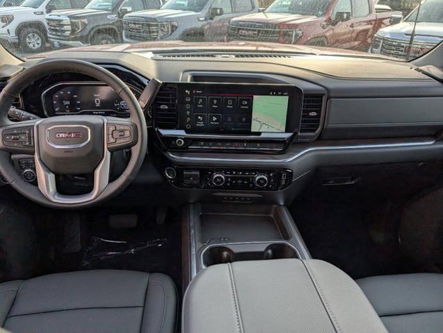 2025 GMC Sierra 3500HD 4WD Crew Cab Standard Bed SLT