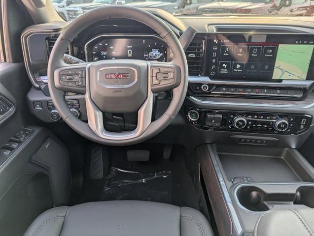 2025 GMC Sierra 3500HD 4WD Crew Cab Standard Bed SLT