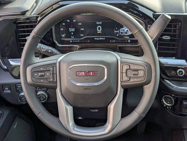 2025 GMC Sierra 3500HD 4WD Crew Cab Standard Bed SLT