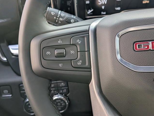 2025 GMC Sierra 3500HD 4WD Crew Cab Standard Bed SLT
