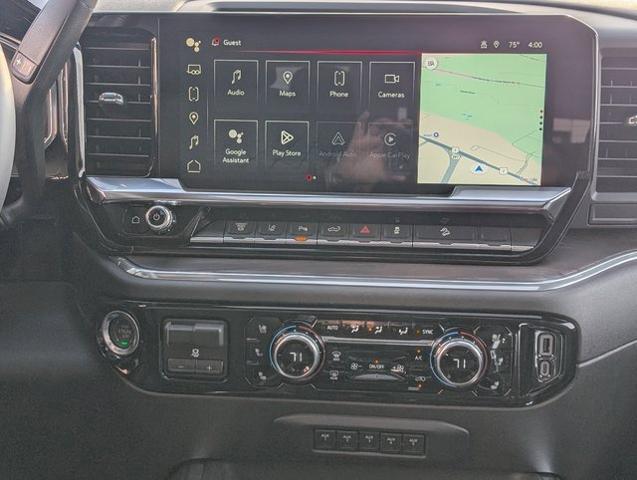 2025 GMC Sierra 3500HD 4WD Crew Cab Standard Bed SLT