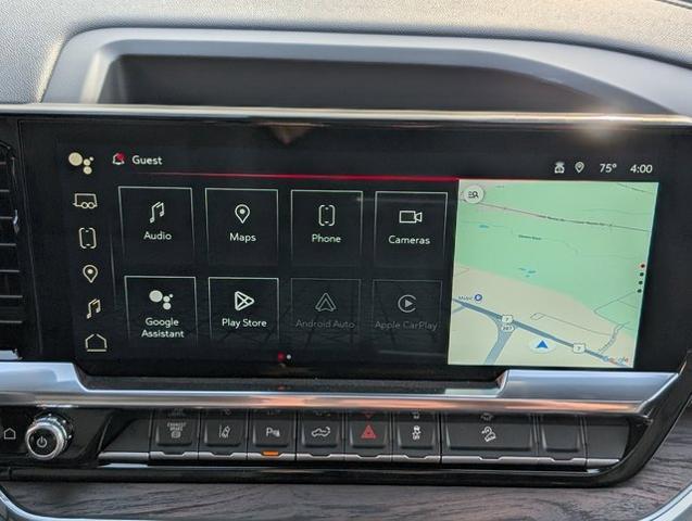2025 GMC Sierra 3500HD 4WD Crew Cab Standard Bed SLT