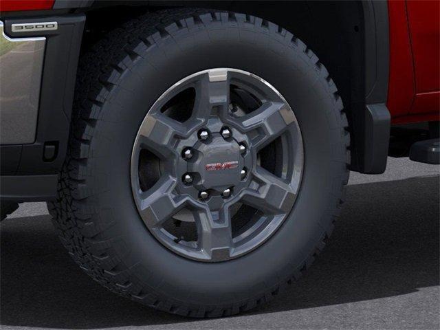 2025 GMC Sierra 3500HD 4WD Crew Cab Standard Bed SLT