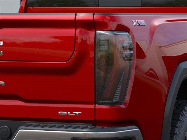 2025 GMC Sierra 3500HD 4WD Crew Cab Standard Bed SLT