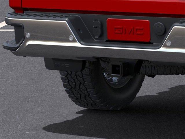 2025 GMC Sierra 3500HD 4WD Crew Cab Standard Bed SLT