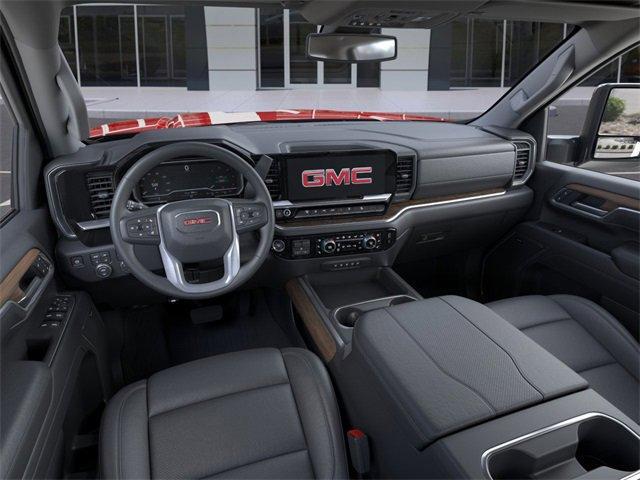 2025 GMC Sierra 3500HD 4WD Crew Cab Standard Bed SLT