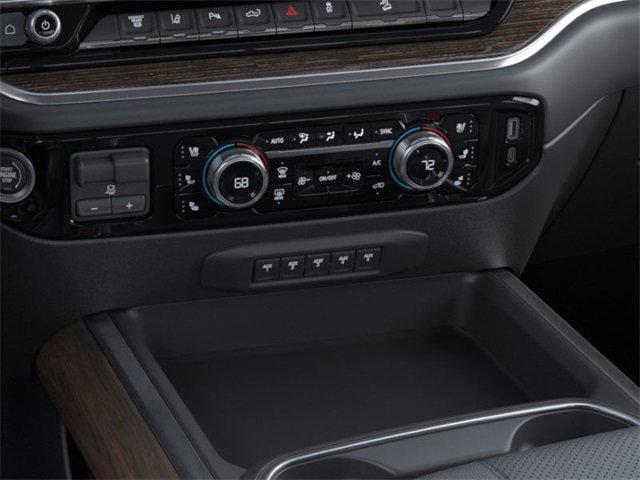 2025 GMC Sierra 3500HD 4WD Crew Cab Standard Bed SLT
