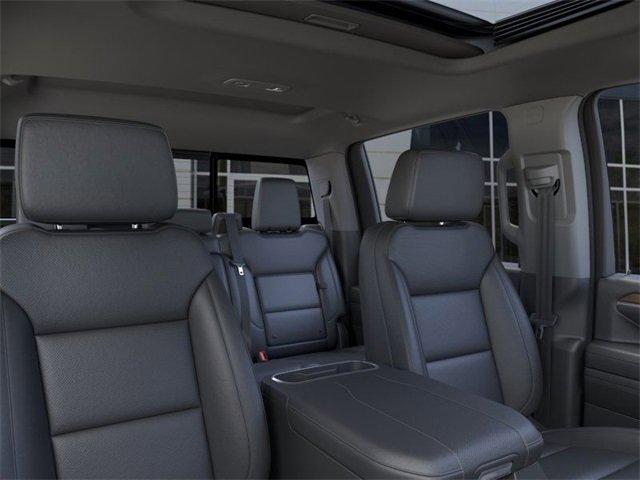 2025 GMC Sierra 3500HD 4WD Crew Cab Standard Bed SLT
