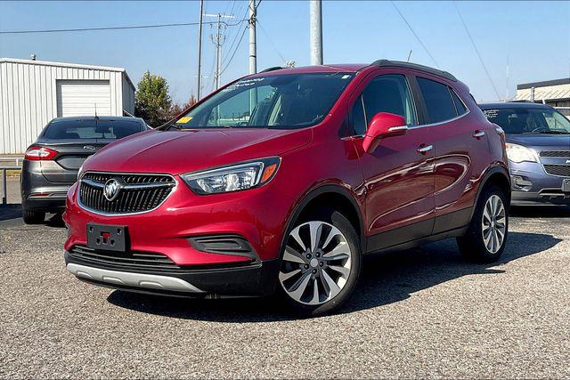 Used 2019 Buick Encore For Sale in Olive Branch, MS