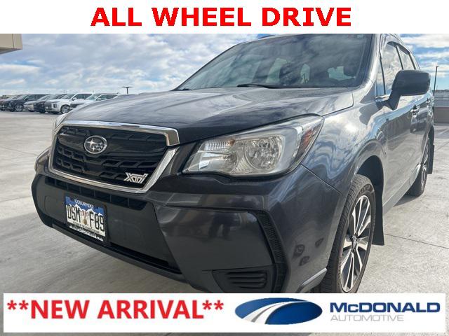 2017 Subaru Forester