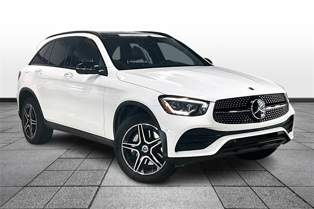 2022 Mercedes-Benz GLC 300