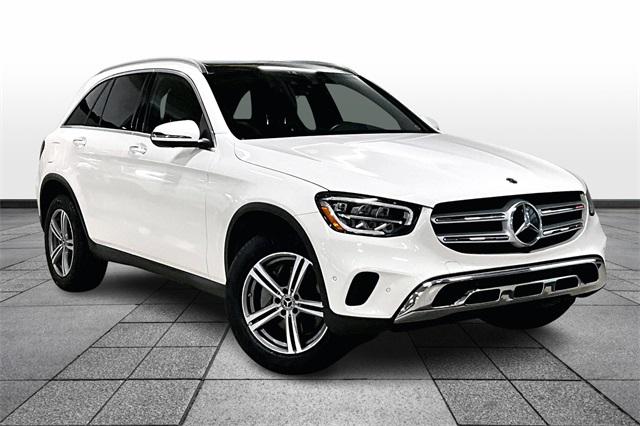 2021 Mercedes-Benz GLC 300