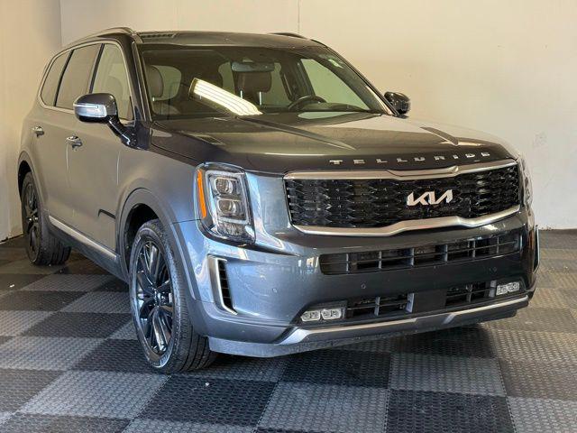 2022 Kia Telluride