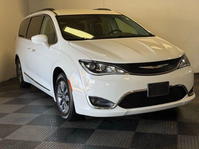 2019 Chrysler Pacifica