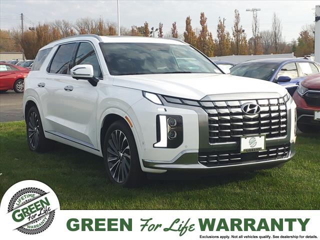 2023 Hyundai Palisade