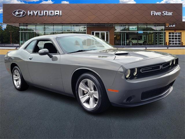 2023 Dodge Challenger