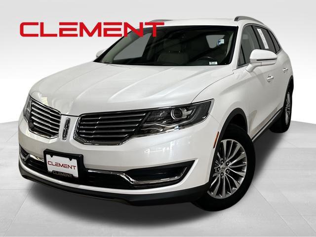 2017 Lincoln MKX