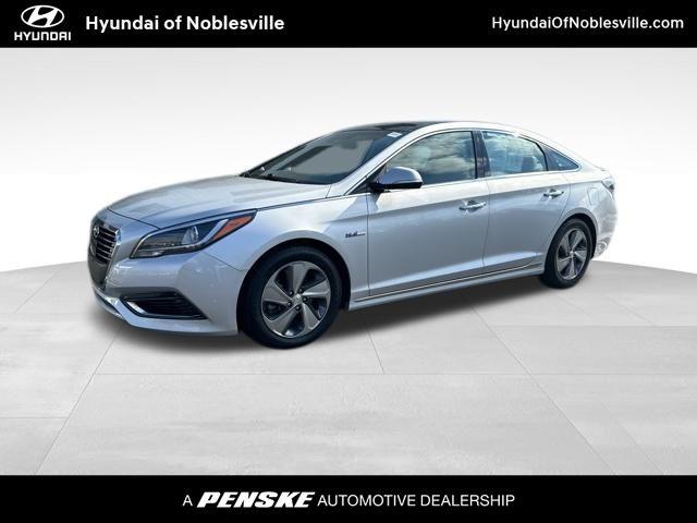 2016 Hyundai Sonata Hybrid