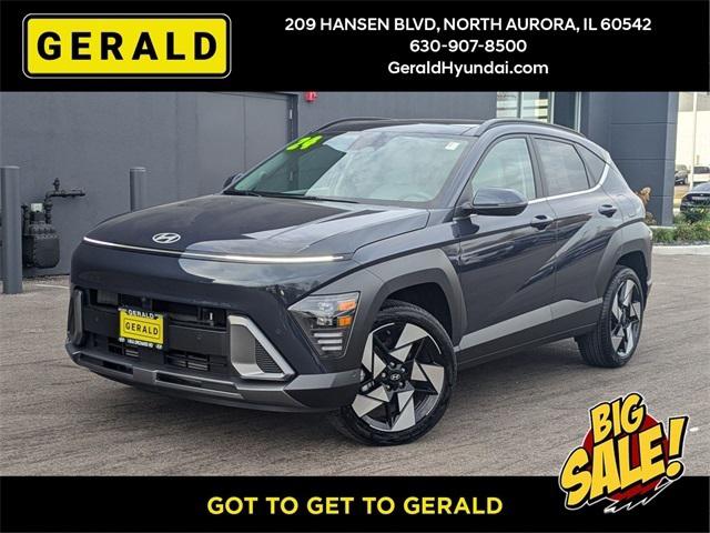 2024 Hyundai Kona