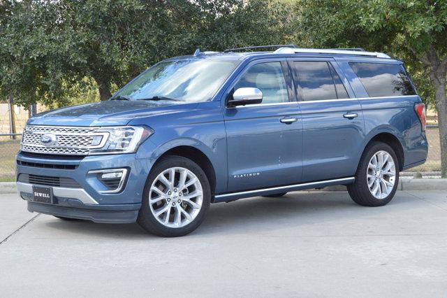 2018 Ford Expedition MAX