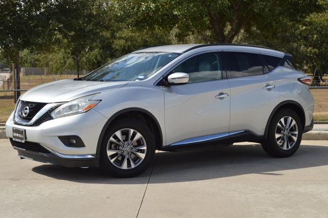 2016 Nissan Murano