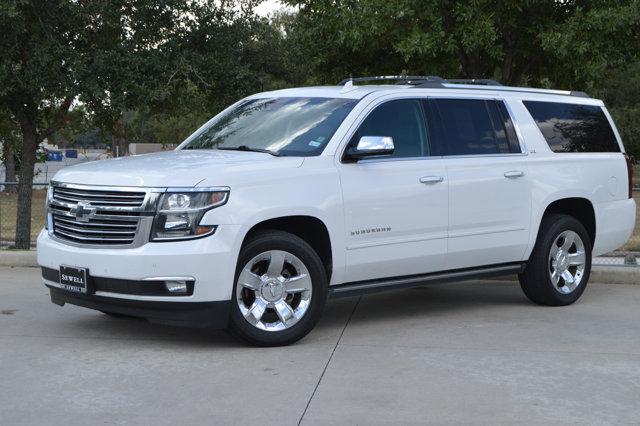 2016 Chevrolet Suburban