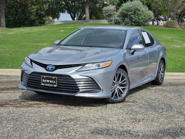 2023 Toyota Camry