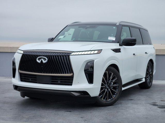 2025 Infiniti QX80