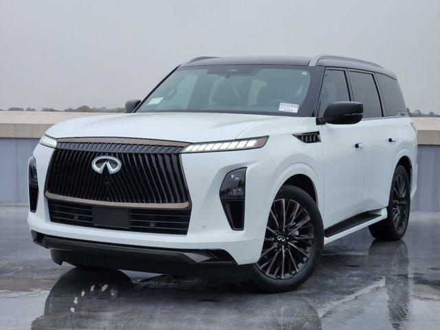 2025 Infiniti QX80