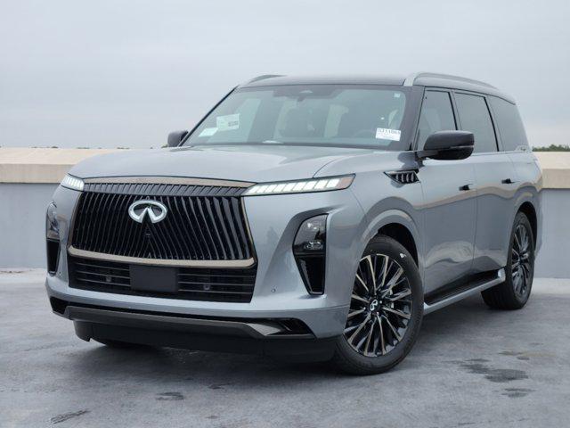 2025 Infiniti QX80