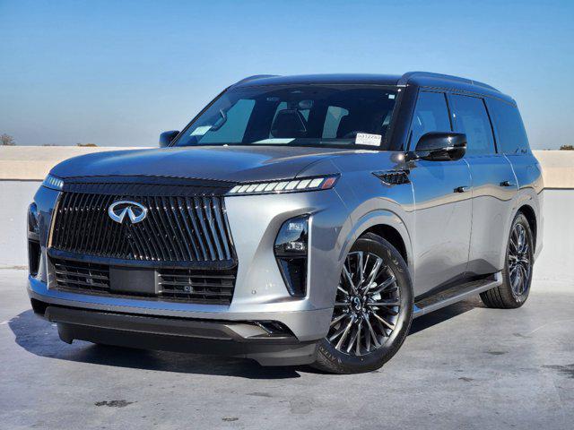 2025 Infiniti QX80