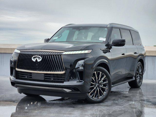 2025 Infiniti QX80