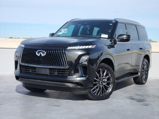 2025 Infiniti QX80