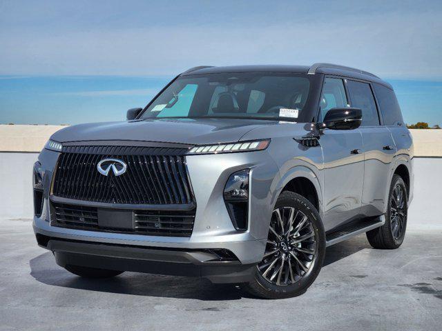 2025 Infiniti QX80