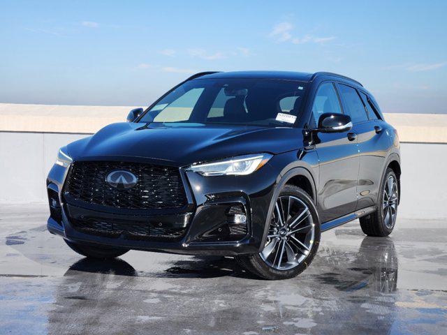 2025 Infiniti QX50