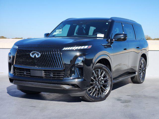 2025 Infiniti QX80