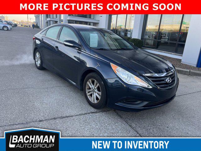 2014 Hyundai Sonata