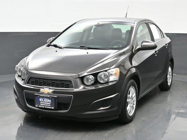 2013 Chevrolet Sonic