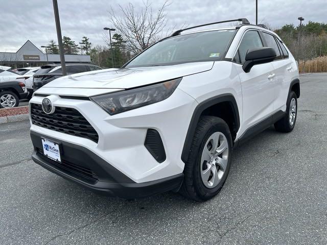 2020 Toyota RAV4