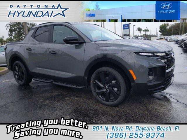 2024 Hyundai Santa Cruz