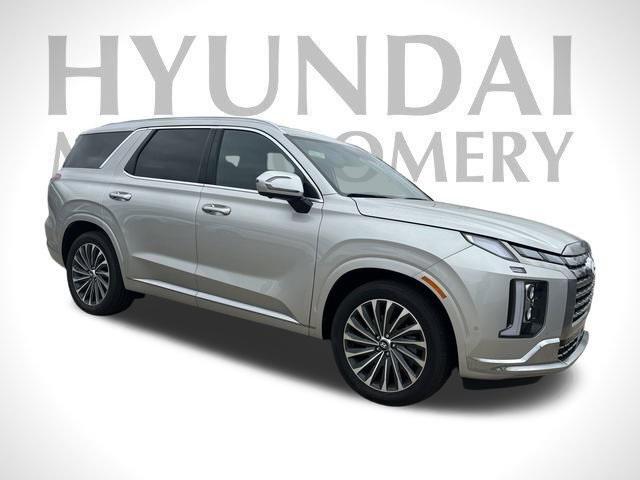 2024 Hyundai Palisade