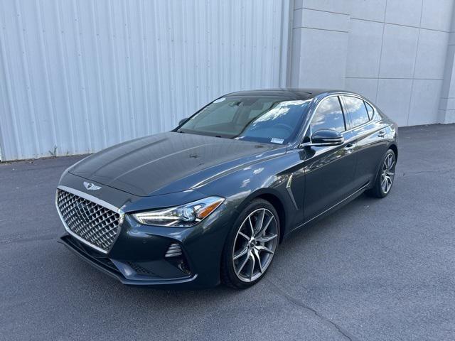 2020 Genesis G70