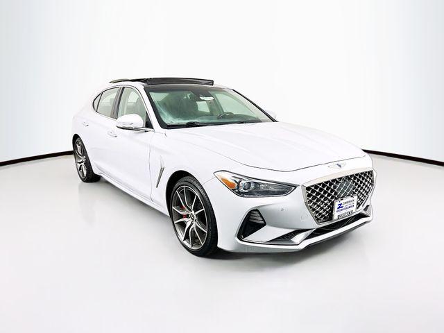 2020 Genesis G70