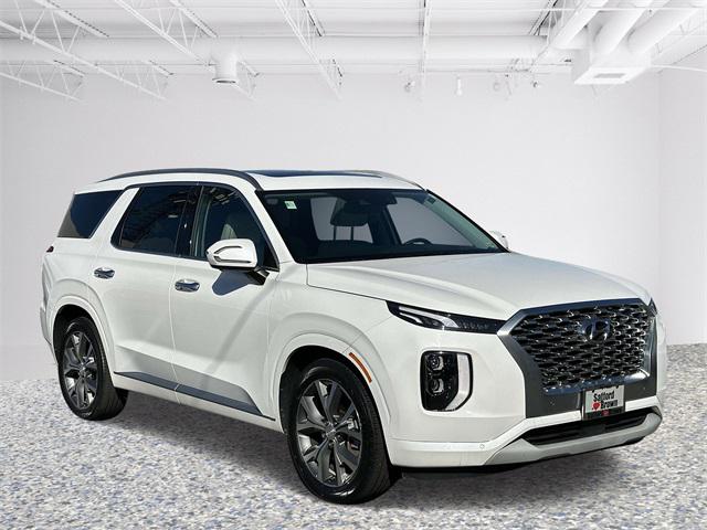 2022 Hyundai Palisade