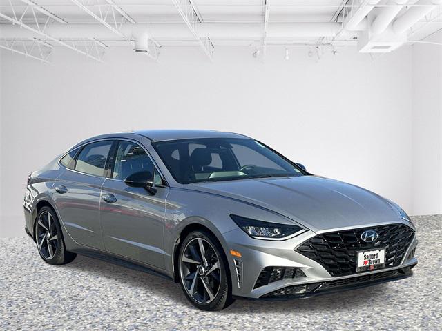 2021 Hyundai Sonata