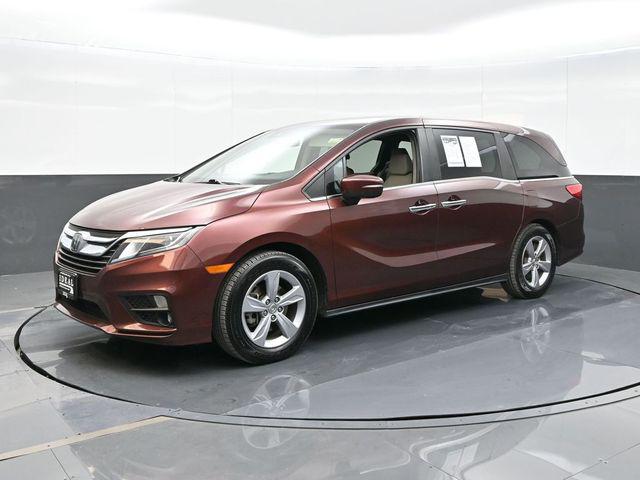 2020 Honda Odyssey