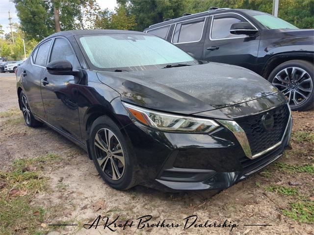 2020 Nissan Sentra